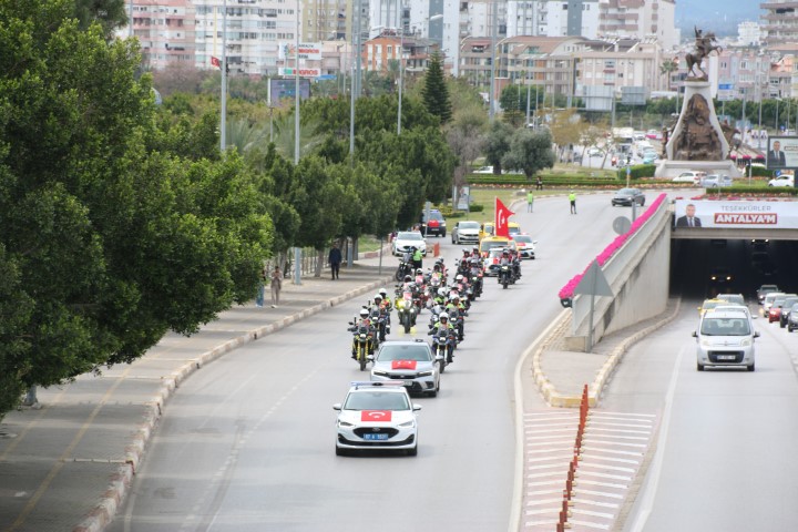 Antalya Kortej (3)