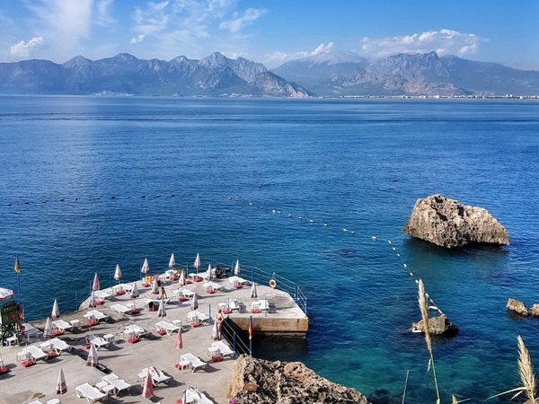 Antalya Ucretsiz Plajlar Erenkus