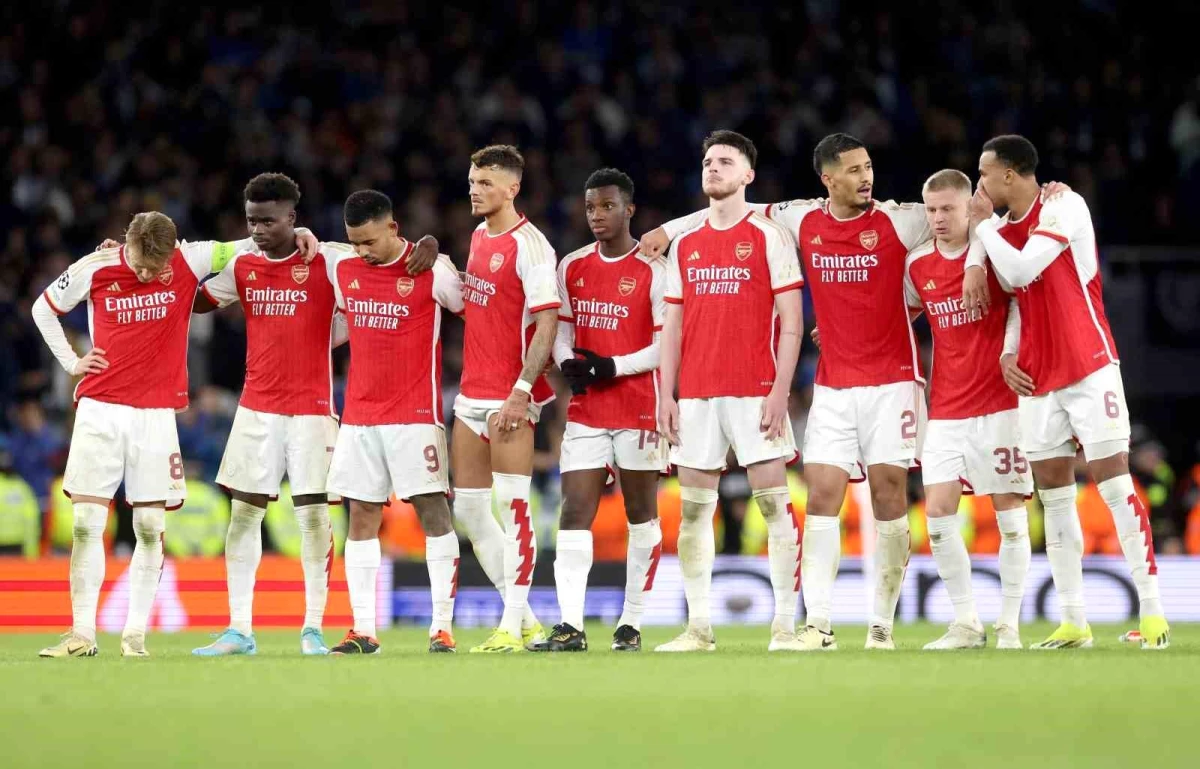 Arsenal Sampiyonlar Li