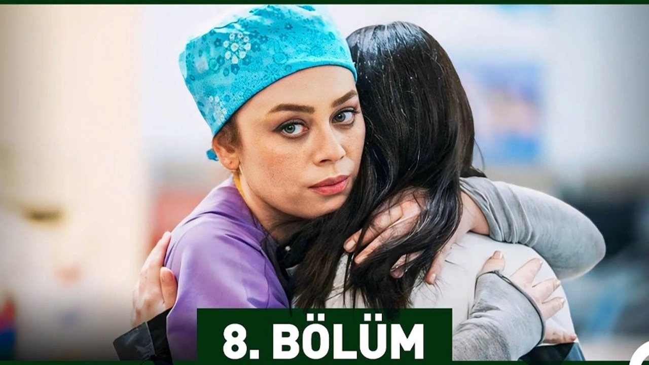 Bahar 8 Bolum