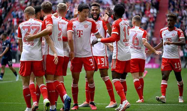 Bayern Münih – Köln Maçını Kim Yönetecek
