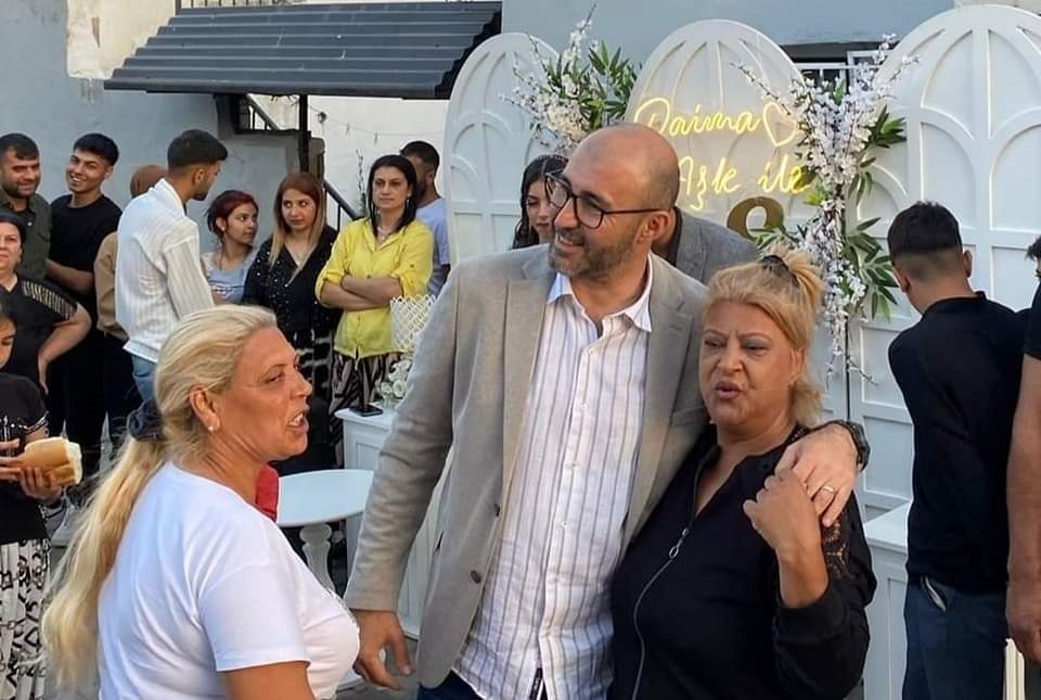 Belediye Baskani Burak Zencirci