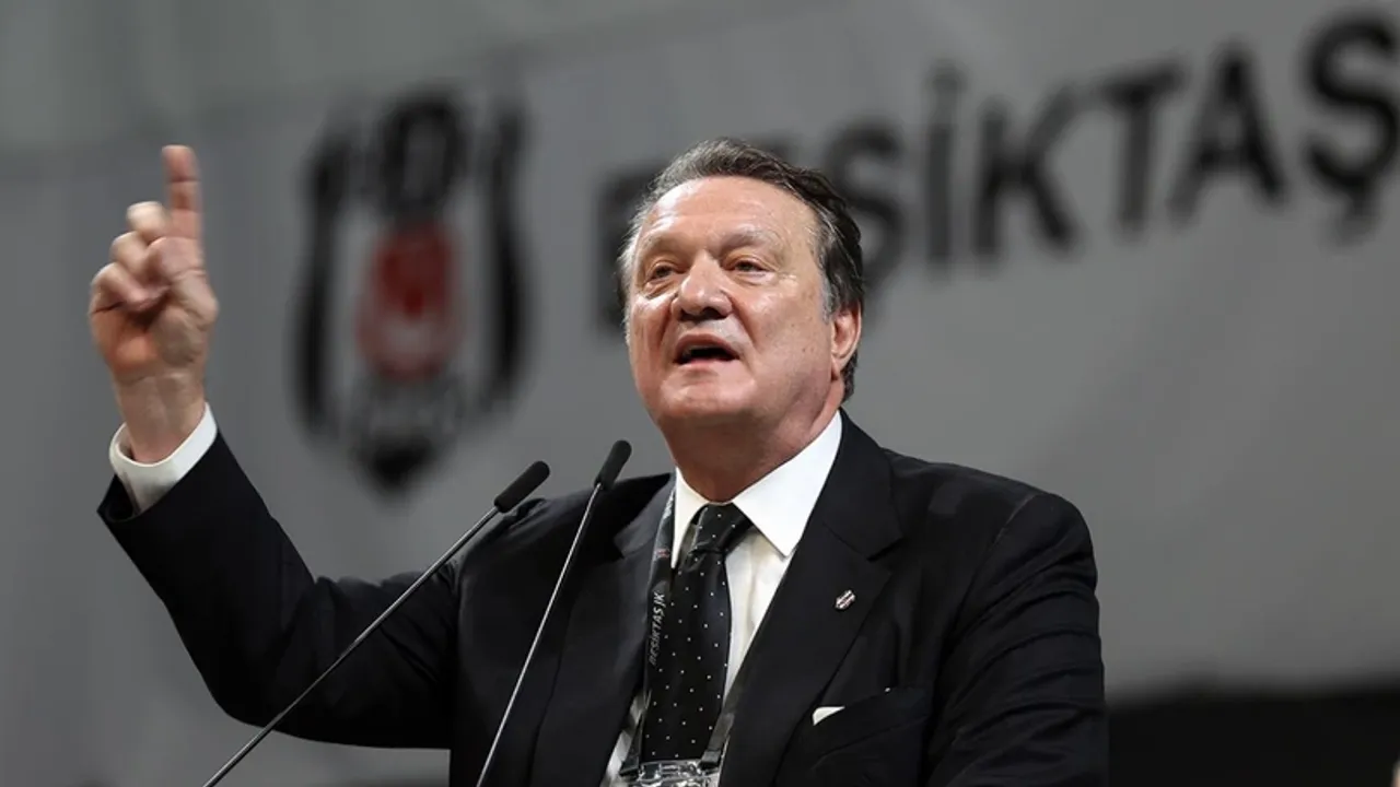 Besiktas Baskani Hasan Arat Pfdkya Sevk Edildi I7Zz