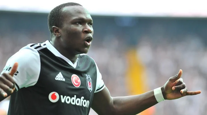 Besiktas Resmen Acikladi Vincent Aboubakar Istanbul A Geliyor 1116304 5