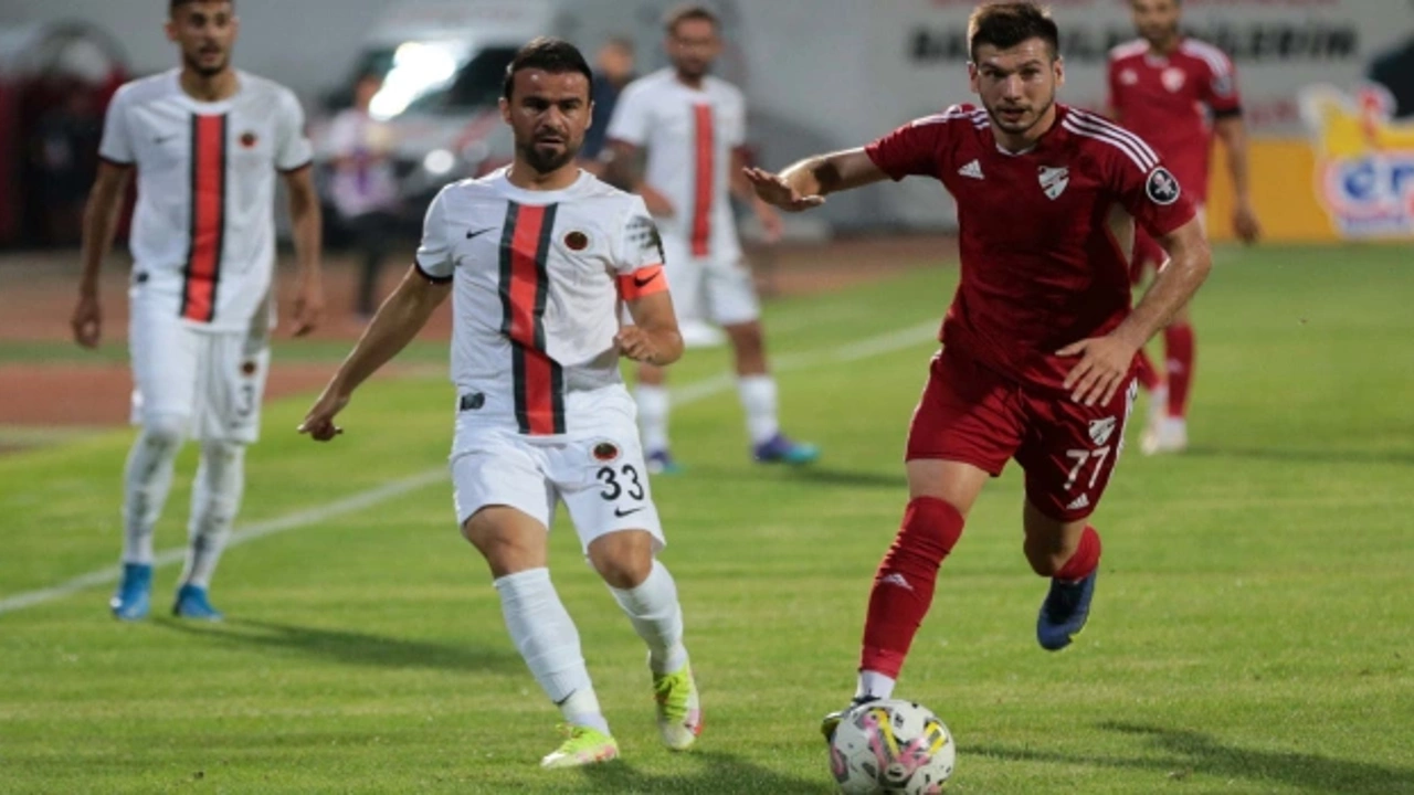 Boluspor Genclerbirligi Maci Ne Zaman Boluspor Genclerbirligi Canli Yayin Hangi Kanalda Saa