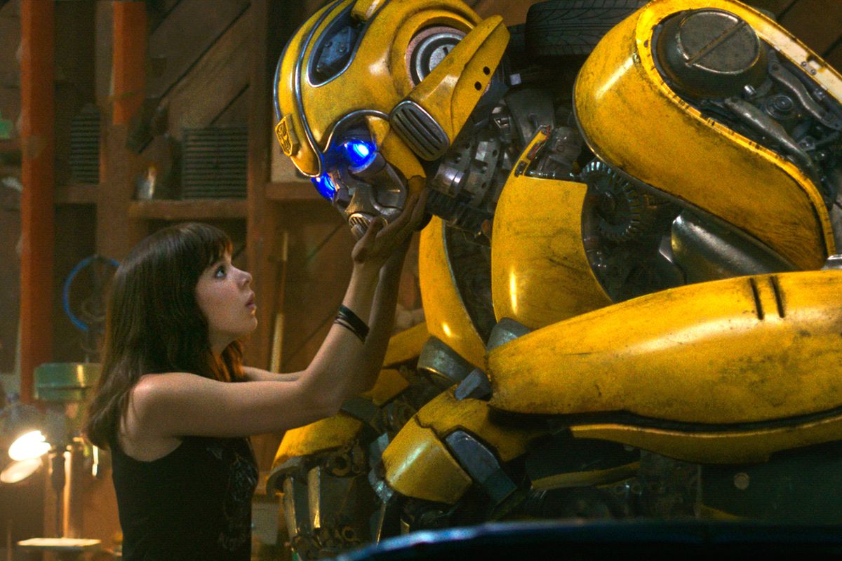 Bumblebee1.0