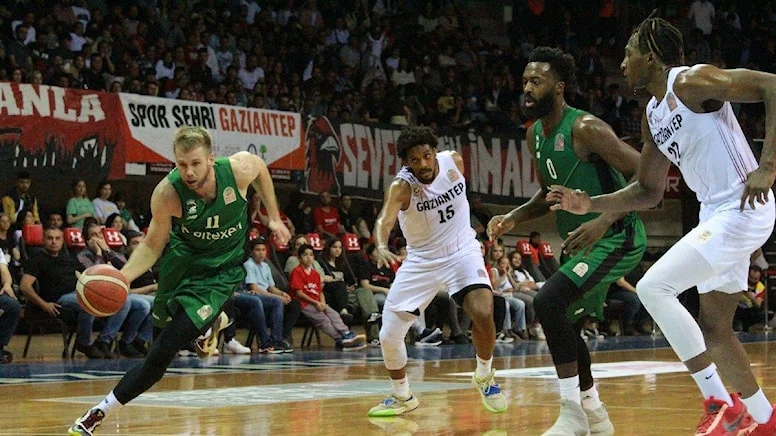 Darussafaka Seride One Gecti