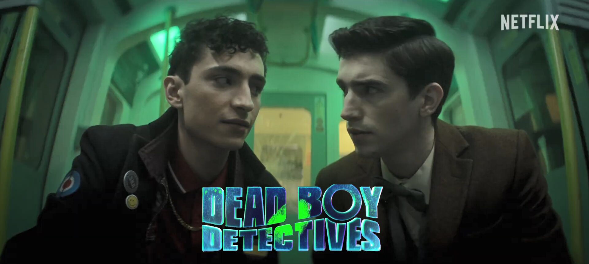 Dead Boy Detectives Netflix