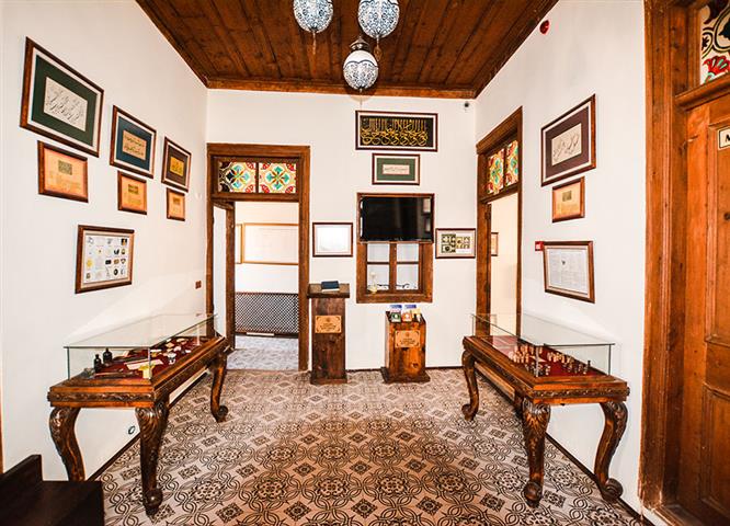Elmalili Hamdi Yazir Kent Muzesi Salon (Small)