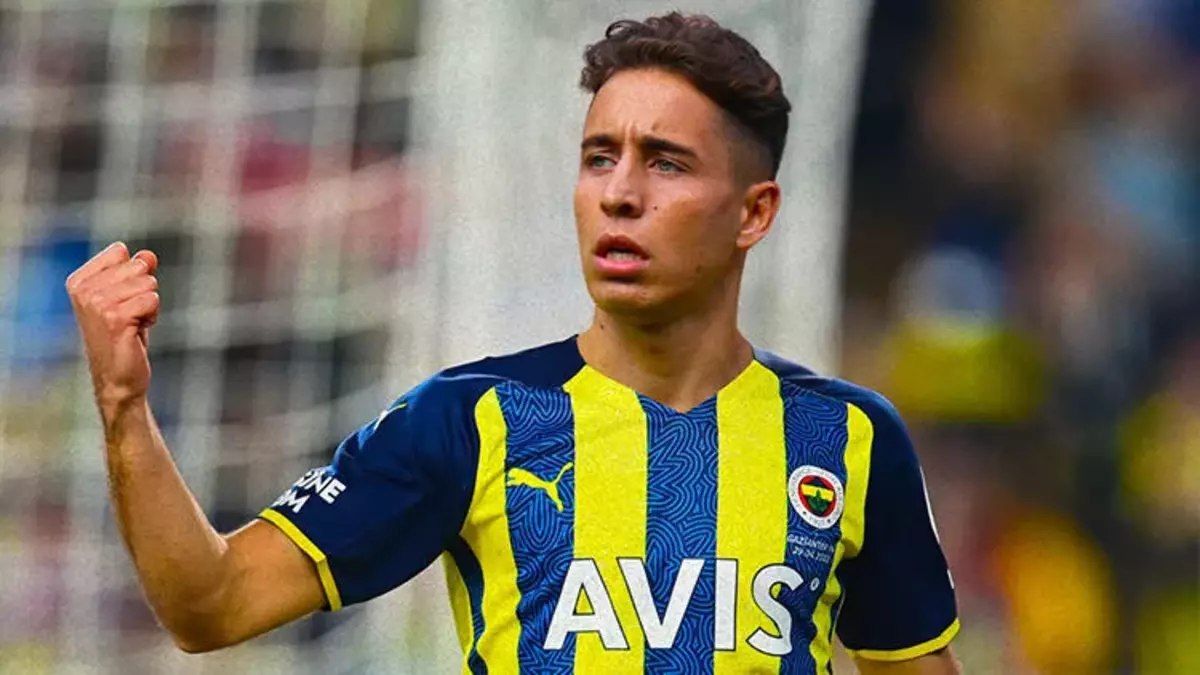 Emre Mor Kim