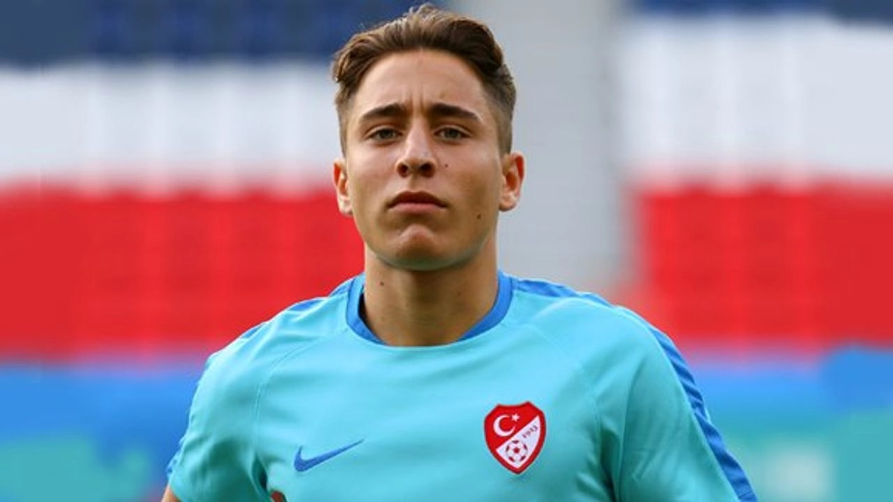 Emre Mor Kimdir