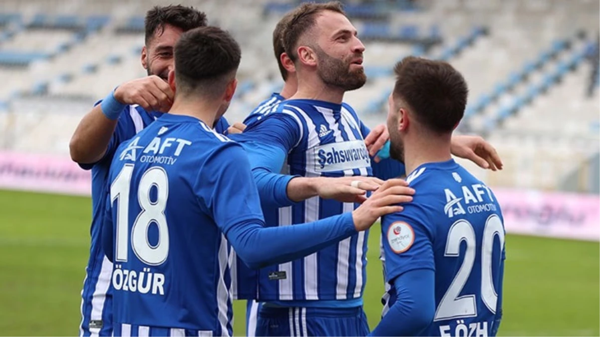 Erzurumspor 21 Nisan Mac