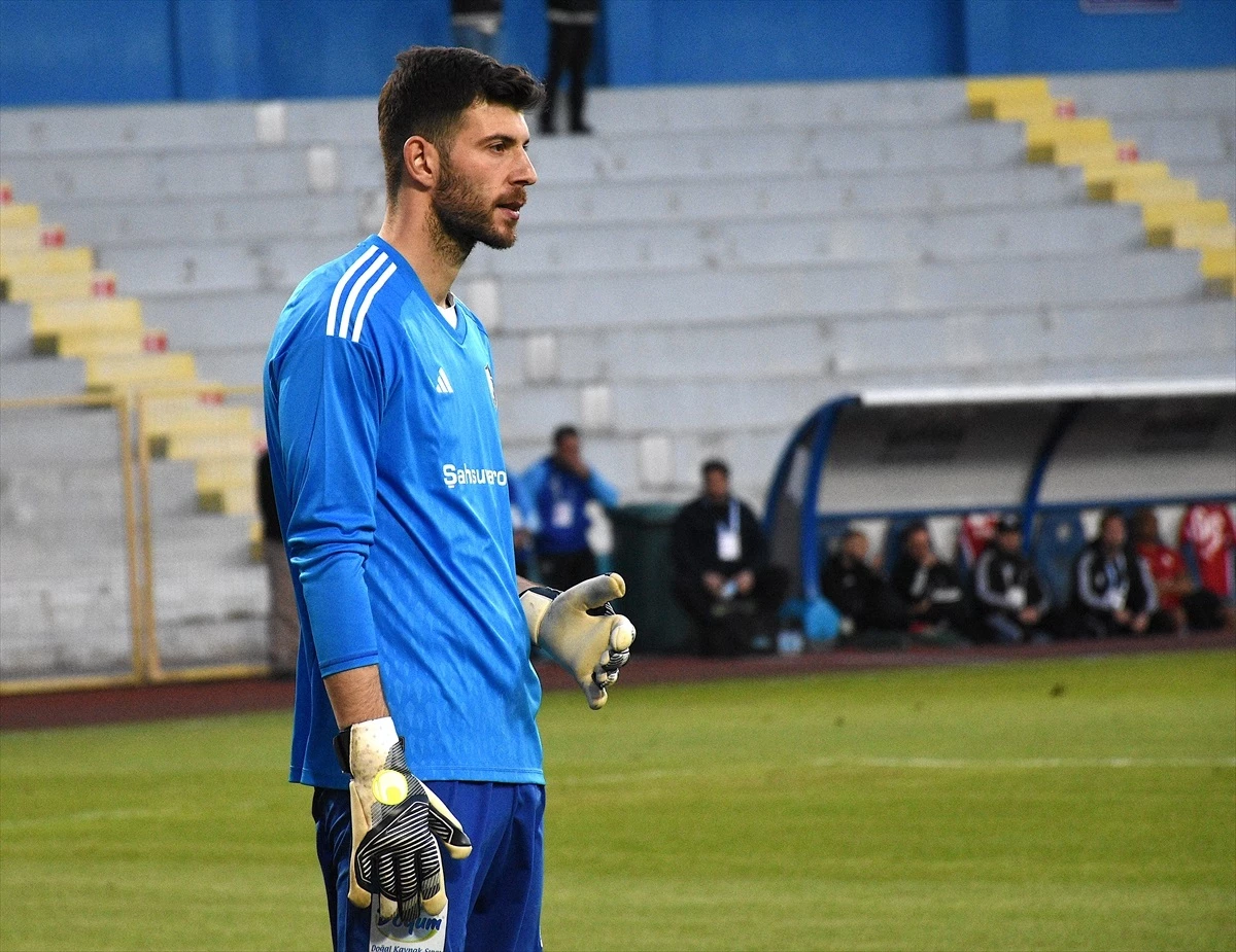 Erzurumspor 21 Nisan