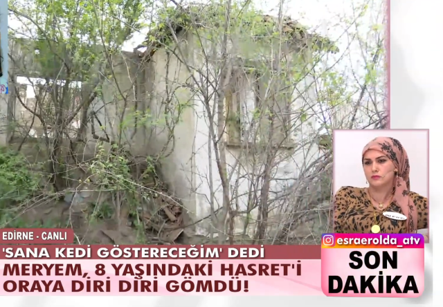 Esra Erol Dadi Meryem Ki̇m