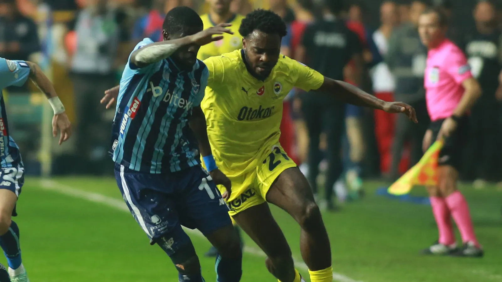 Fenerbahce Adana Demirspor Maci Iddaa Bulteninde Yer Almadi Mzci