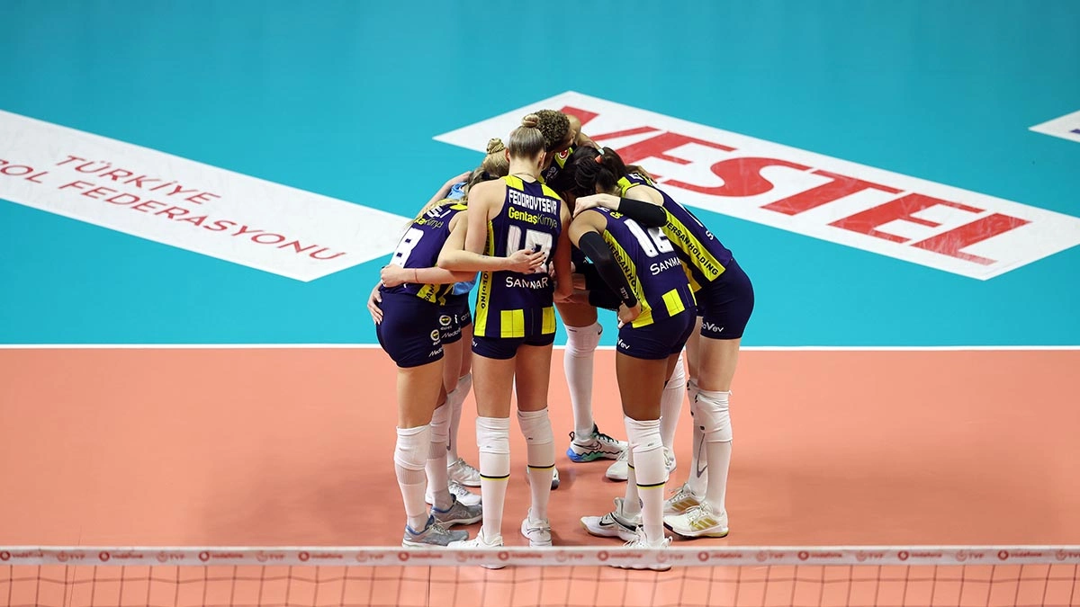 Fenerbahce Opet Eczacibasi 1