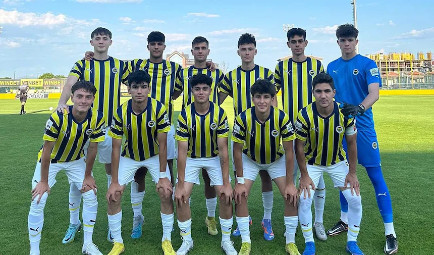 Fenerbahce U19 Takiminda Kimler Var Fenerbahce U19 Ne Demek Kopyası