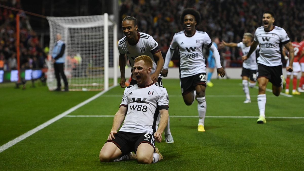 Fulham 21 Nisan Nerede