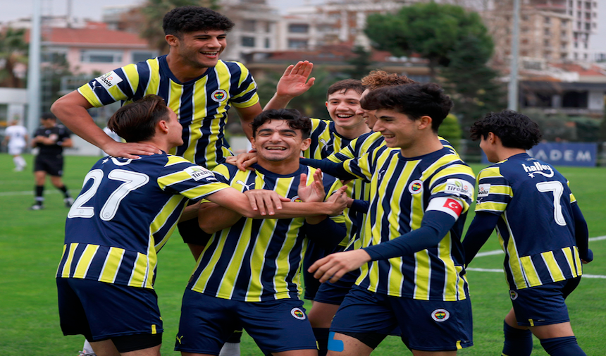 Haber Futbol Altyapi Fenerbace U19 F T 20221211