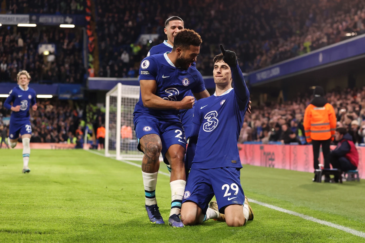 Havertz Celeb Everton H Getty Images 1474389809