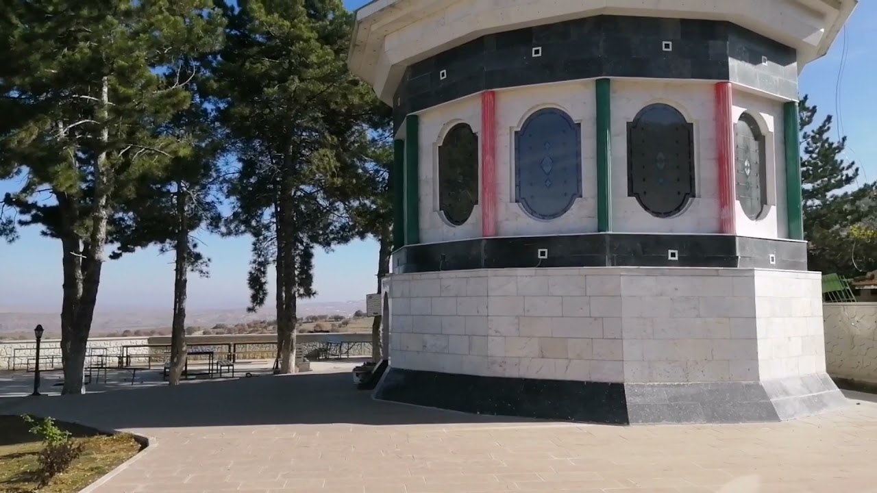 Haydar Dede Türbesi