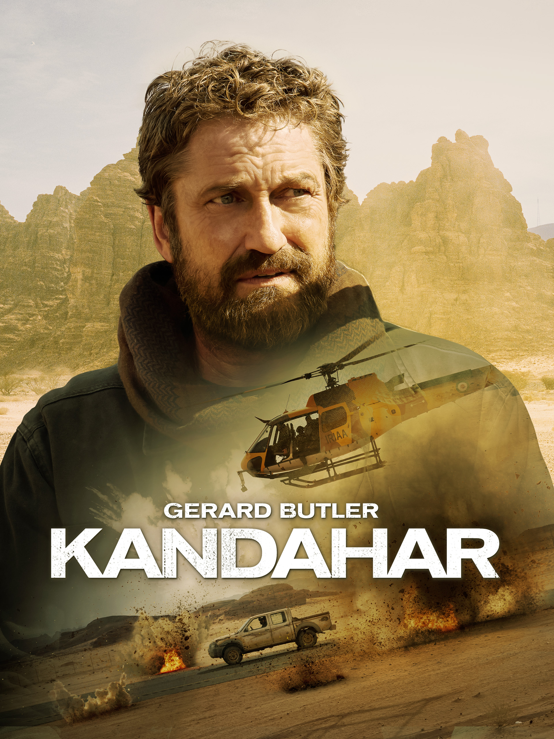 Kandahar Oyuncu