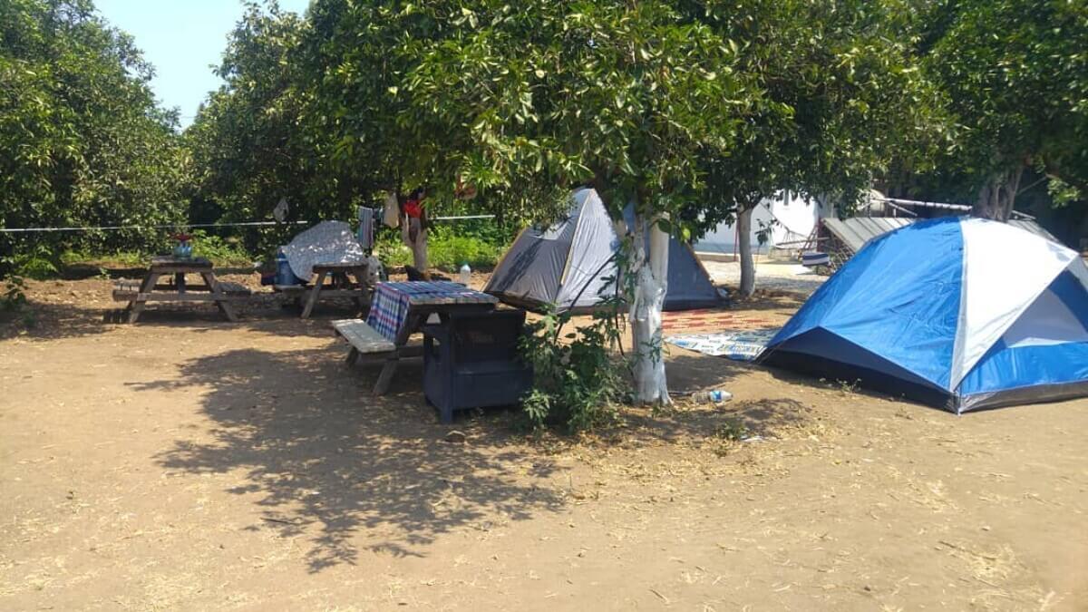 Kindil Camping