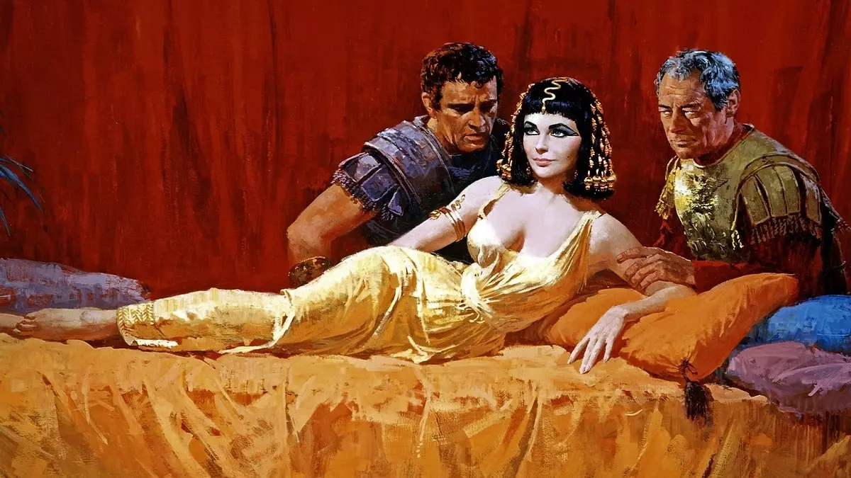 Kleopatra Gunumuzde Bile Konusuluyor