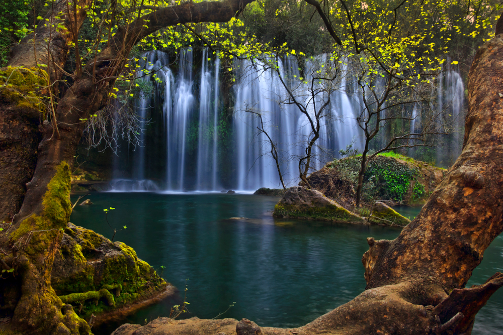 Kurşunlu Selalesi Antalya