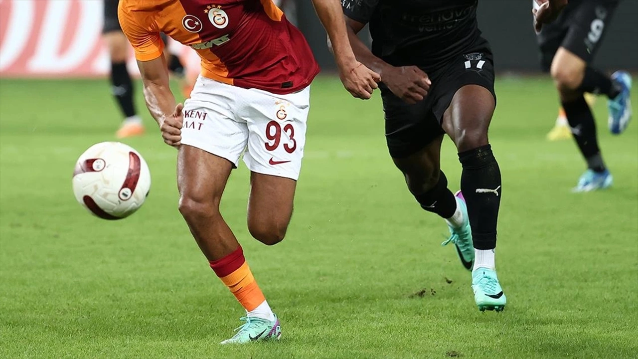 Lider Galatasaray Super Ligde Atakas Hataysporu Agirlayacak