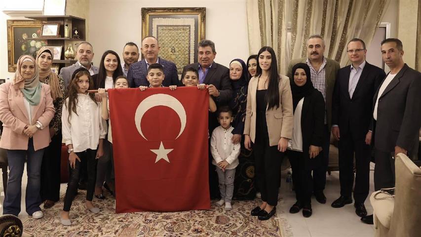 Mevlut Cavusoglu Dede (Small)