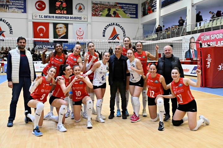 Muratpaşa Voleybol (2)