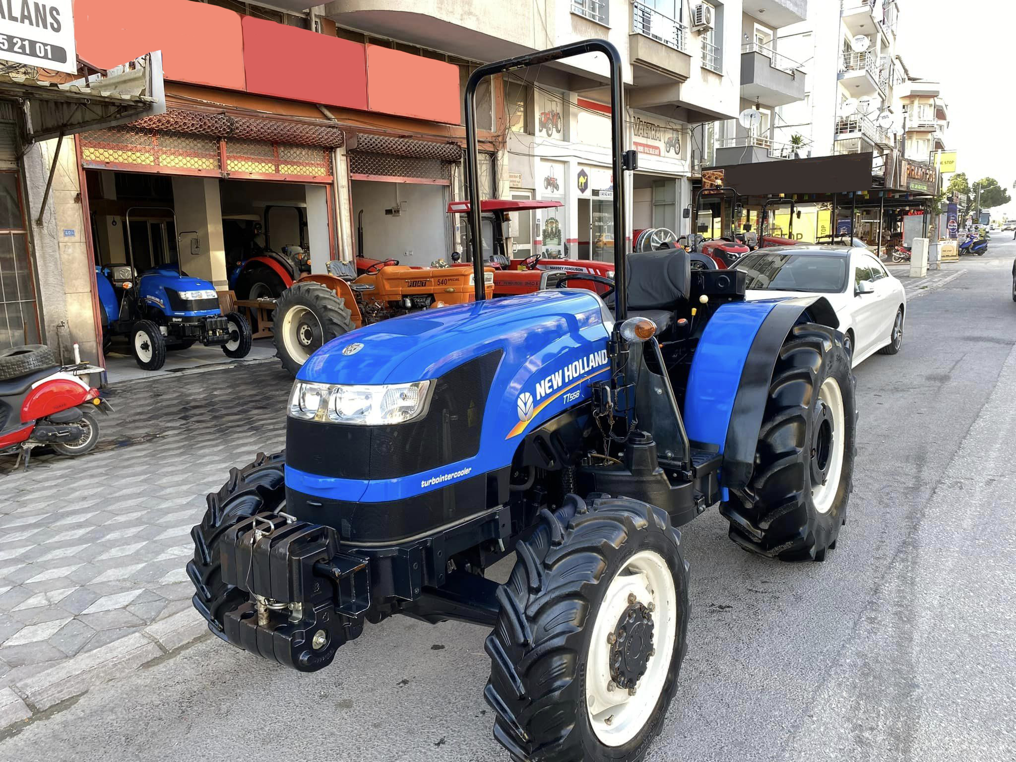 New Holland Traktor Fiyatlari 3