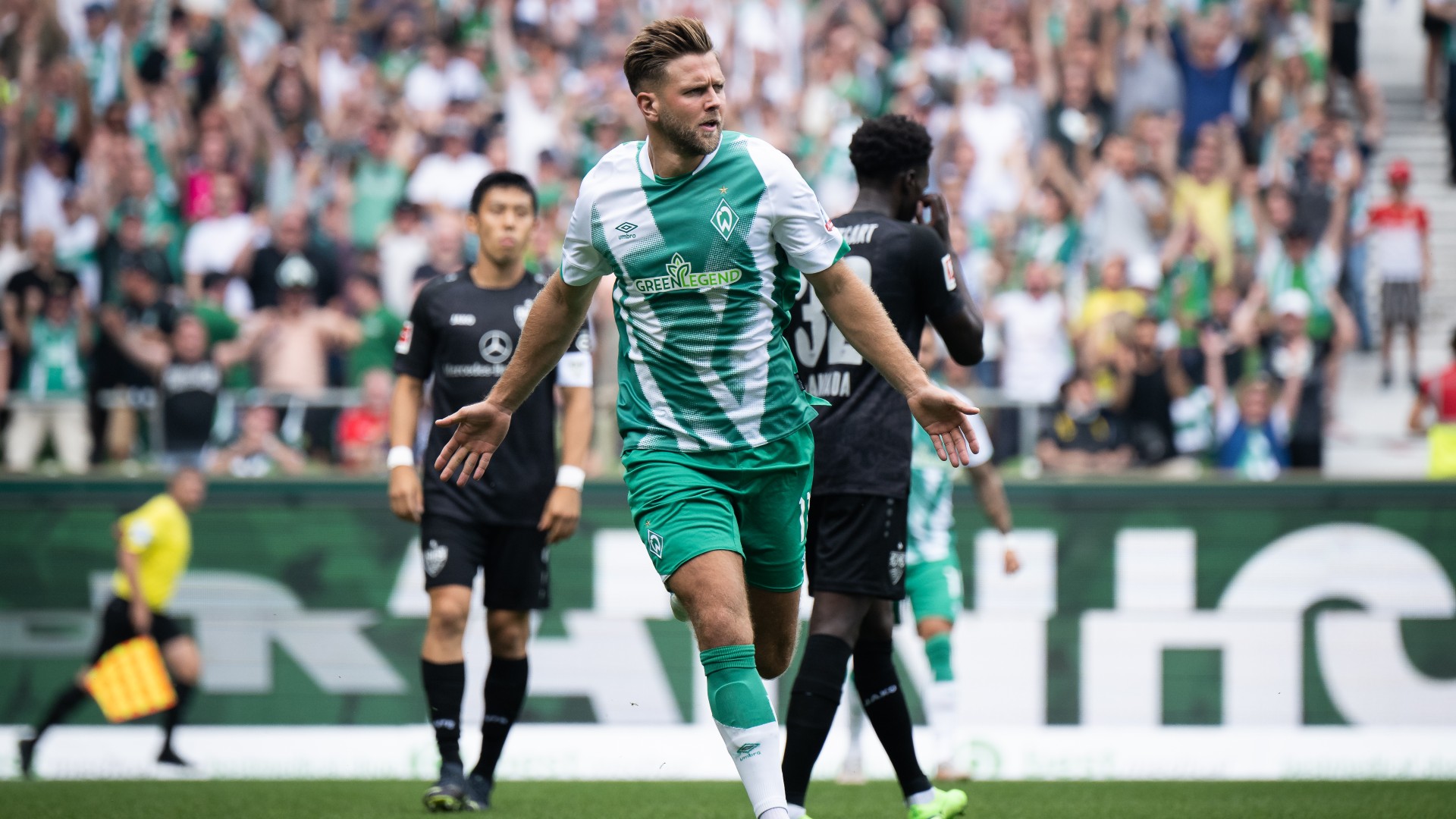 Niklas Fullkrug Werder Bremen Bundesliga 13082022 Upb7R44Ch3Jn1Kacrwmx7W7Oc