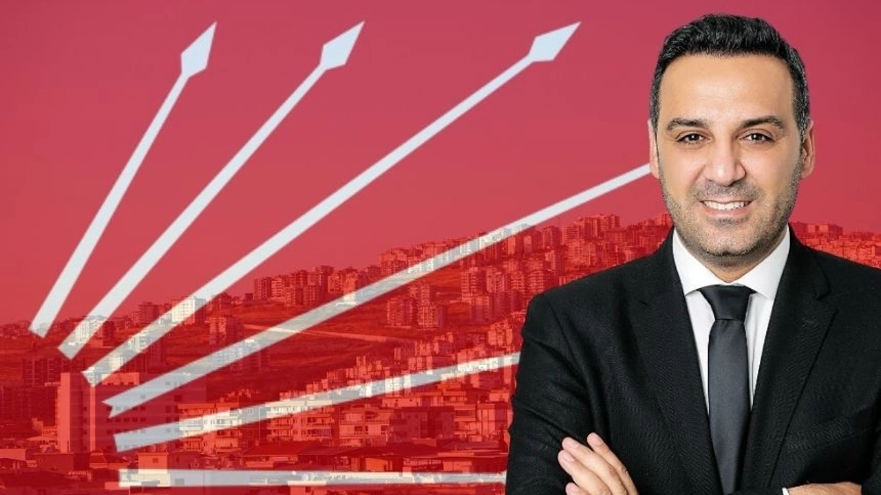 Onur Emrah Yildiz Belediye Baskani Oldu