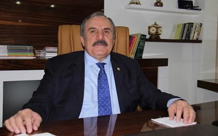 Salim Ensarioglu Ozel Yasami