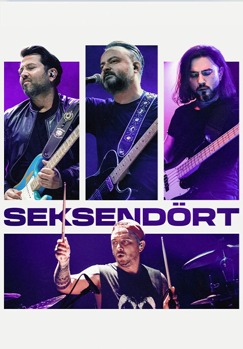 Seksendort Konseri Antalya