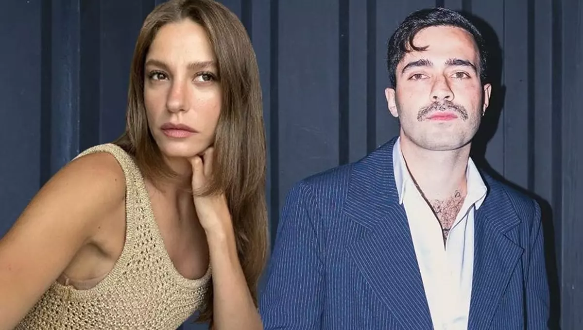 Serenay Sarikaya Gizemli Aski Mert Ozdemir