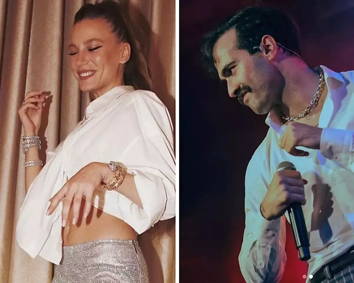 Serenay Sarikaya Mert Ozdemir Iddialari Dogru Mu