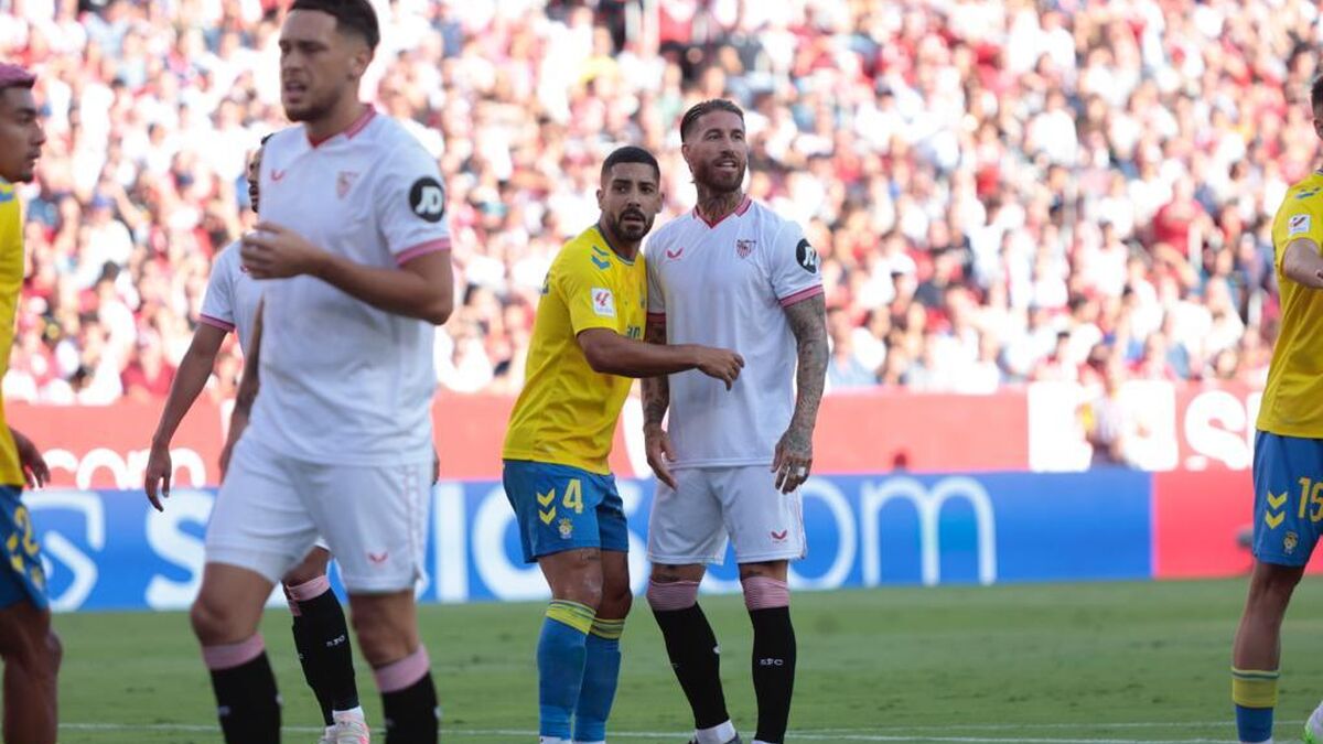 Sergio Ramos Suarez Sevilla Las Palmas 1830727810 192726805 1200X675