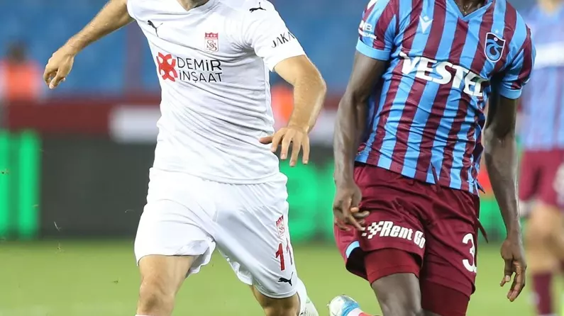 Sivasspordan Trabzonspor 473 2 41