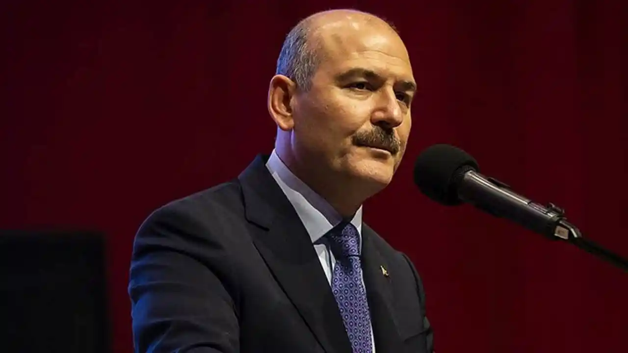 Suleyman Soylu