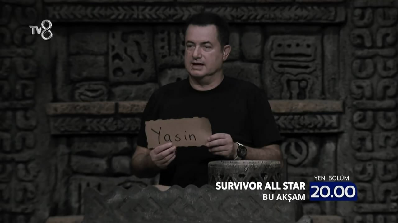 Survivor All Star 2024 17 Nisan