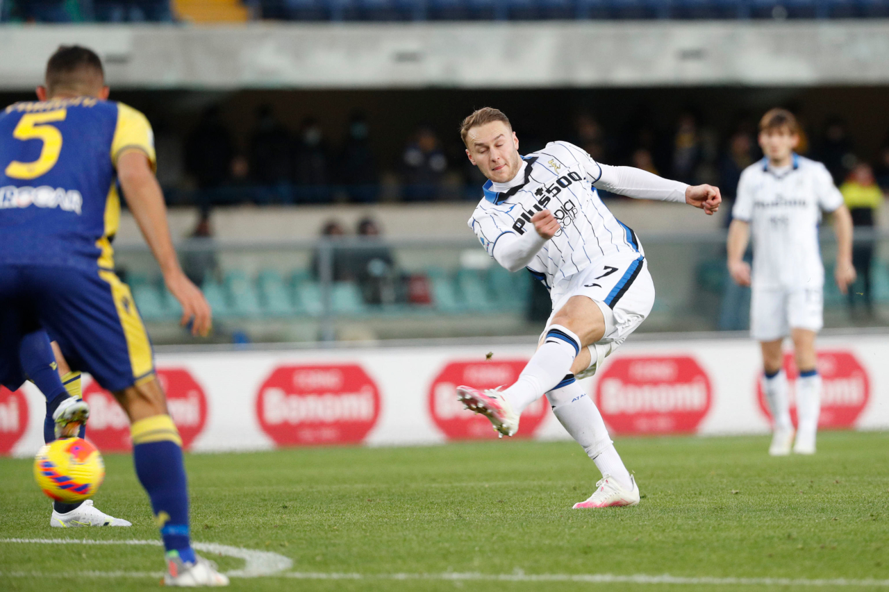 Teun Koopmeiners Goal