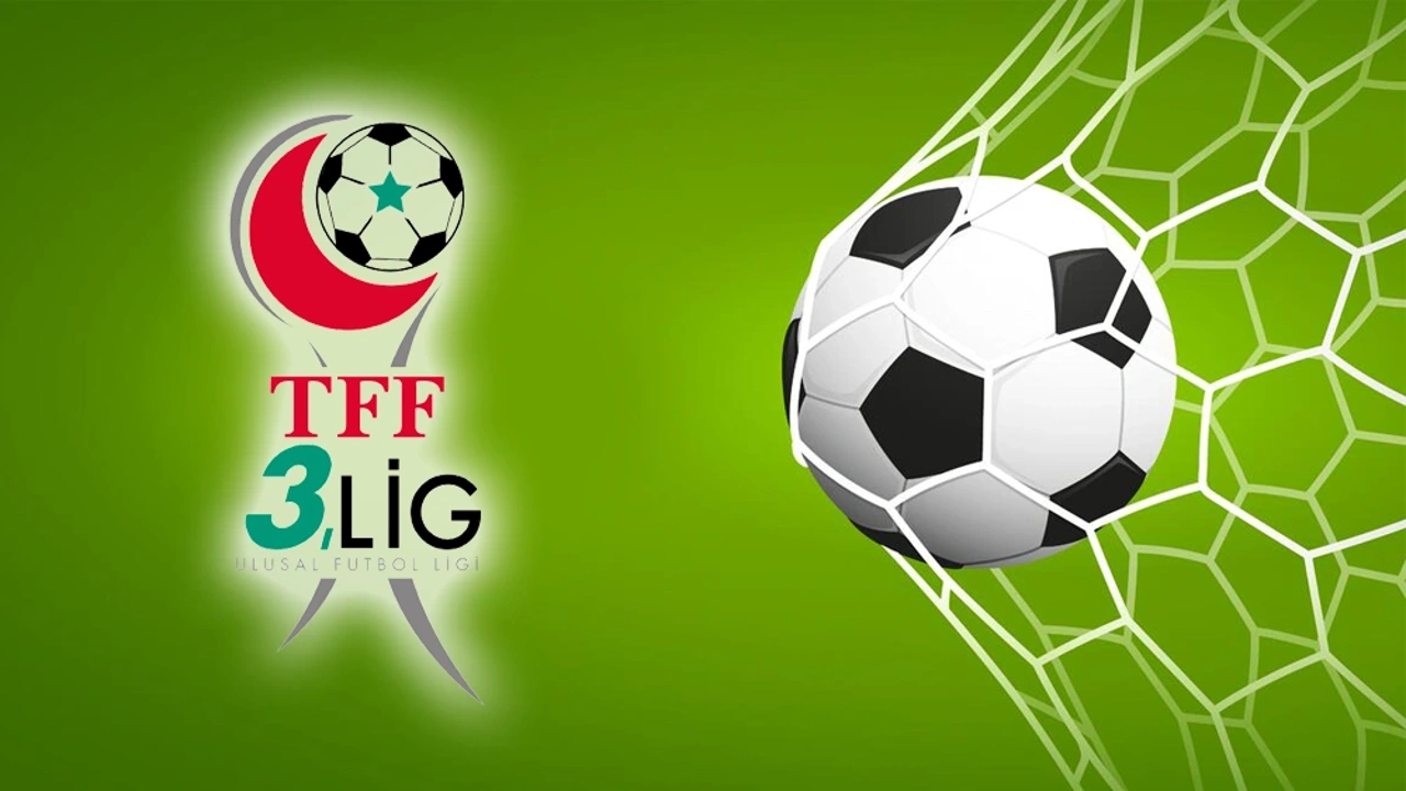 Tff 3 Lig Birinci Grup