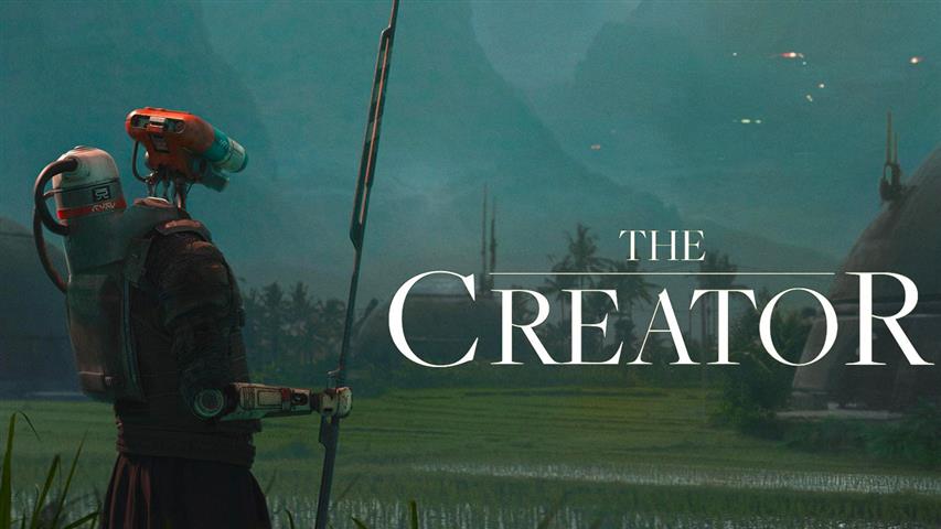 The Creator (Small)