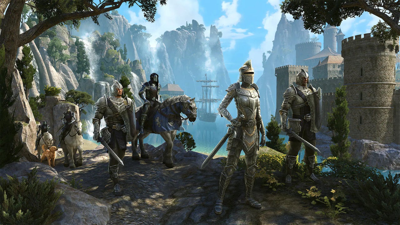 The Elder Scrolls Online Oyun