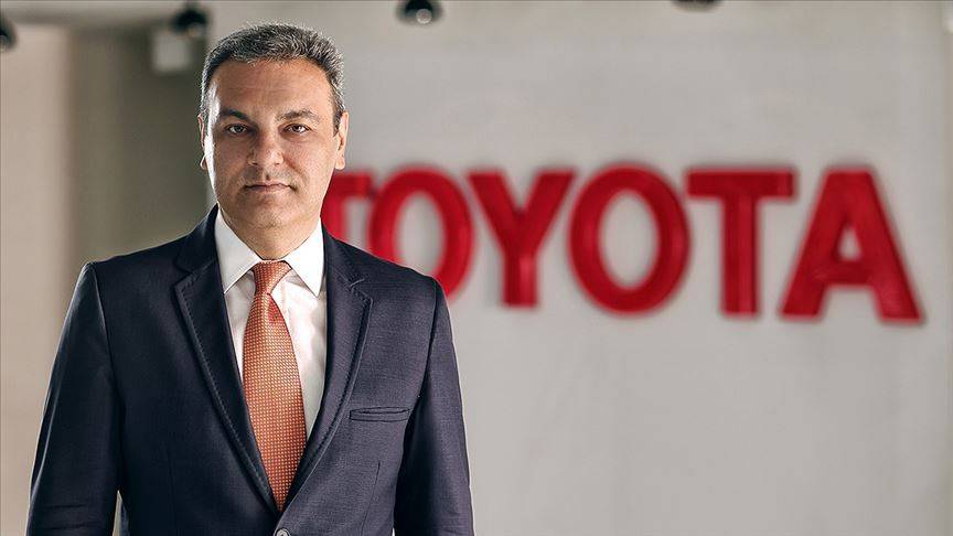 Toyota Turkiye Ceosu Ali Haydar Bozkurt Satislar 2021Le Ayni Seviyelerde Olabilir H1641235026 B28Cc5