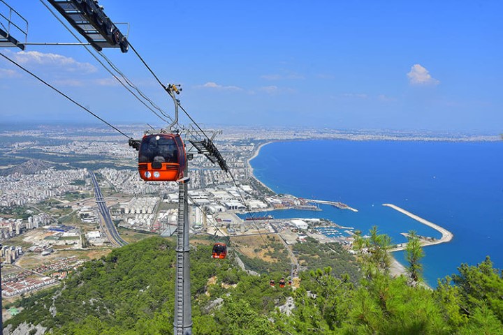 Tunektepe Teleferik