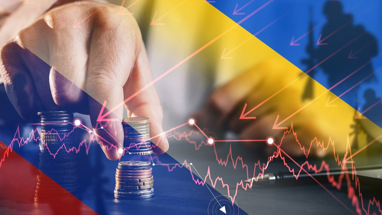 Ukrayna Ekonomisi 2022De Yuzde 291 Kuculdu I Lxf